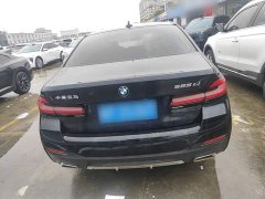 BMW 5 Series 2022 Facelift 525Li M Sport Package - ფოტო 6