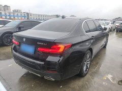 BMW 5 Series 2022 Facelift 525Li M Sport Package - ფოტო 7