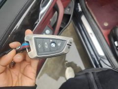 BMW 5 Series 2022 Facelift 525Li M Sport Package - ფოტო 9