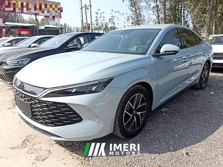 BYD Qin L DM-i 80KM Excellence Edition - ავტომობილი ჩინეთიდან