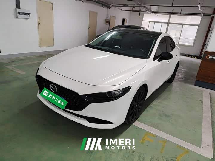 Mazda3 Axela 2023 2.0L Automatic Luster Edition - ავტომობილი ჩინეთიდან