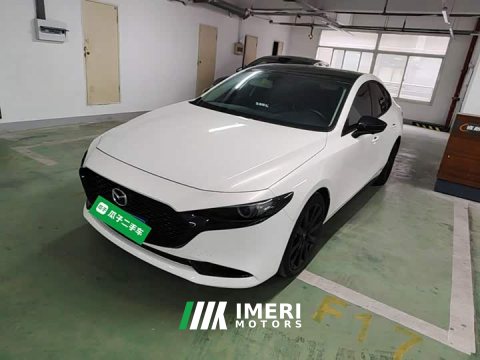 2025 Mazda3 Axela 2023 2.0L Automatic Luster Edition - ავტომობილი ჩინეთიდან