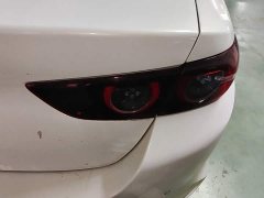 Mazda3 Axela 2023 2.0L Automatic Luster Edition - ფოტო 8