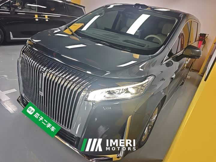 Great Wall WEY Shanshan New Energy Four-Wheel Drive Shanshan 8