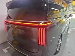 Great Wall WEY Shanshan New Energy Four-Wheel Drive Shanshan 8 - ფოტო 7