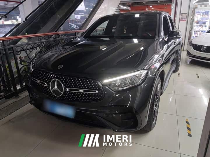 Mercedes-Benz GLC Coupe GLC 260 4MATIC Coupe SUV - ავტომობილი ჩინეთიდან