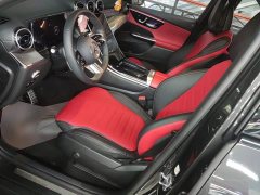 Mercedes-Benz GLC Coupe GLC 260 4MATIC Coupe SUV - ფოტო 15