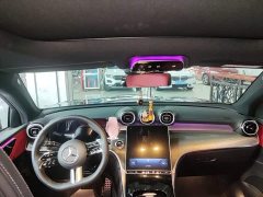 Mercedes-Benz GLC Coupe GLC 260 4MATIC Coupe SUV - ფოტო 18