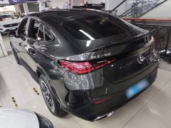 Mercedes-Benz GLC Coupe GLC 260 4MATIC Coupe SUV - ფოტო 5