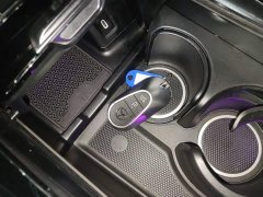 Mercedes-Benz GLC Coupe GLC 260 4MATIC Coupe SUV - ფოტო 9