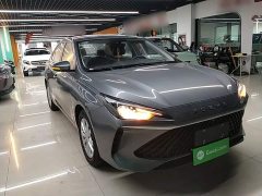 SAIC MG i5 2026 1.5L CVT Luxury - ფოტო 4