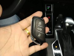 SAIC MG i5 2026 1.5L CVT Luxury - ფოტო 9