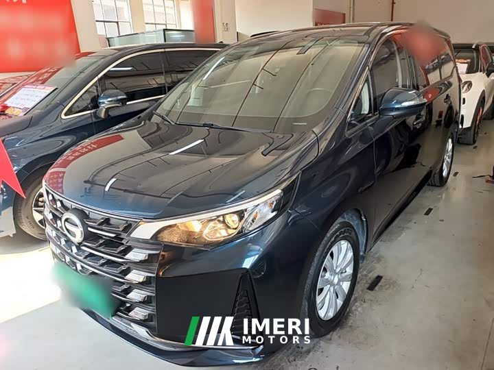 GAC Aion M6 2021 PRO 270T DCT Elite - ავტომობილი ჩინეთიდან