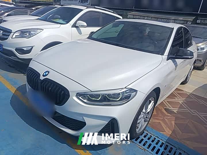 BMW 1 Series Facelift 120i M Sport Night Edition