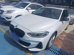 BMW 1 Series Facelift 120i M Sport Night Edition - ფოტო 1