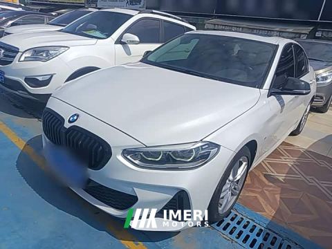 2021 BMW 1 Series Facelift 120i M Sport Night Edition