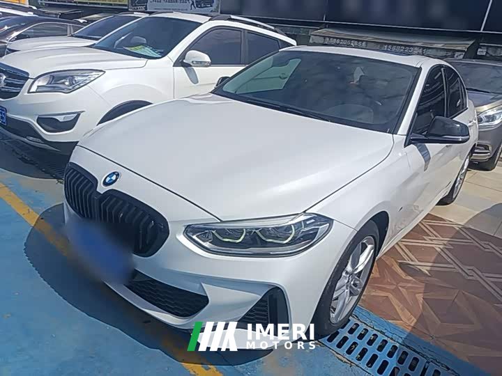 BMW 1 Series Facelift 120i M Sport Night Edition