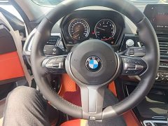 BMW 1 Series Facelift 120i M Sport Night Edition - ფოტო 11