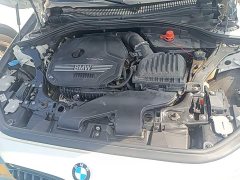 BMW 1 Series Facelift 120i M Sport Night Edition - ფოტო 20