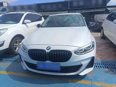 BMW 1 Series Facelift 120i M Sport Night Edition - ფოტო 3