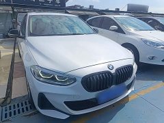 BMW 1 Series Facelift 120i M Sport Night Edition - ფოტო 4