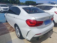 BMW 1 Series Facelift 120i M Sport Night Edition - ფოტო 5