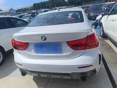 BMW 1 Series Facelift 120i M Sport Night Edition - ფოტო 6