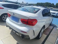 BMW 1 Series Facelift 120i M Sport Night Edition - ფოტო 7