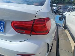 BMW 1 Series Facelift 120i M Sport Night Edition - ფოტო 8