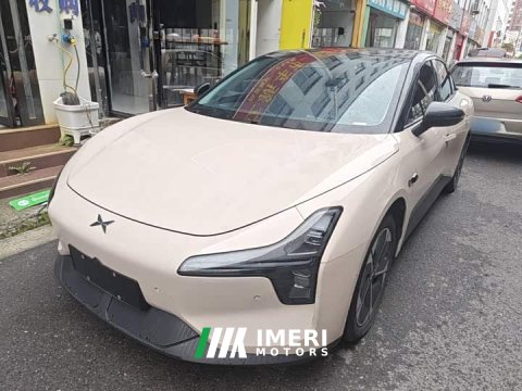 2024 Xpeng Xiaopeng MONA M03 620 Extended Range - ავტომობილი ჩინეთიდან