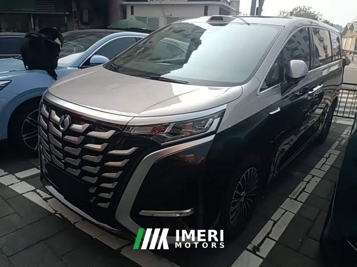 Denza BYD Denza D9 2025 DM-i Smart Drive 1020 Four-Wheel Drive Premium - ავტომობილი ჩინეთიდან