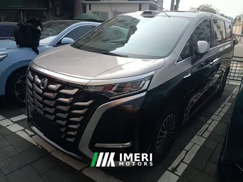 2026 Denza BYD Denza D9 2025 DM-i Smart Drive 1020 Four-Wheel Drive Premium - ავტომობილი ჩინეთიდან