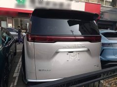Denza BYD Denza D9 2025 DM-i Smart Drive 1020 Four-Wheel Drive Premium - ფოტო 6