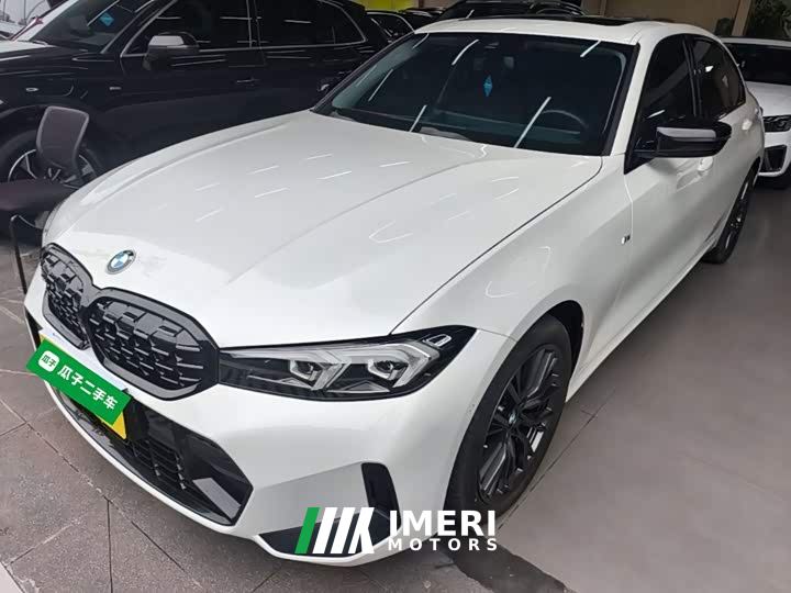 BMW 3 Series 325Li M Sport Night Edition Package