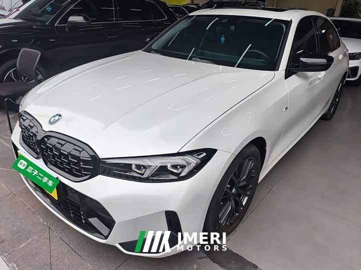BMW 3 Series 325Li M Sport Night Edition Package - ავტომობილი ჩინეთიდან