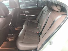 BMW 3 Series 325Li M Sport Night Edition Package - ფოტო 17