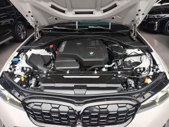 BMW 3 Series 325Li M Sport Night Edition Package - ფოტო 20
