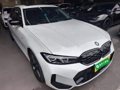 BMW 3 Series 325Li M Sport Night Edition Package - ფოტო 4