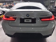 BMW 3 Series 325Li M Sport Night Edition Package - ფოტო 6