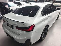 BMW 3 Series 325Li M Sport Night Edition Package - ფოტო 7