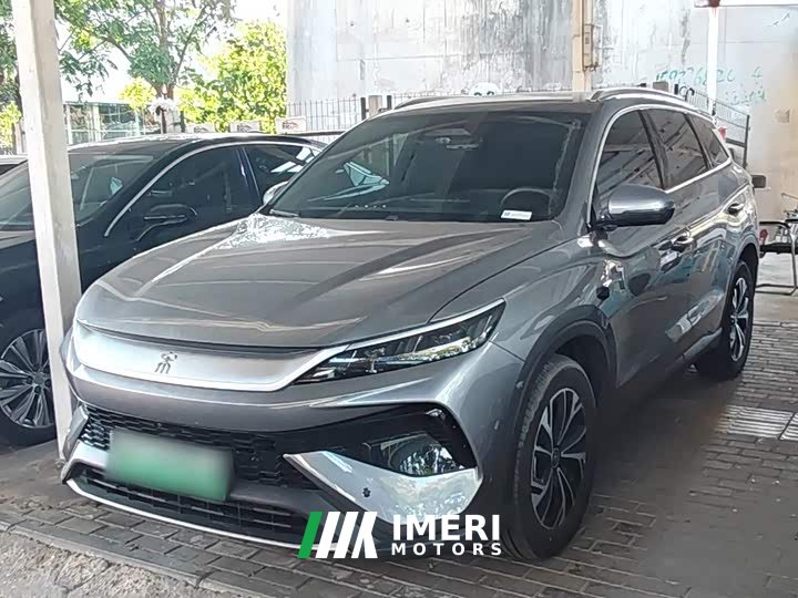 BYD Song Pro New Energy 2nd Generation Smart Driving DM-i 75KM Leading Edition - ავტომობილი ჩინეთიდან