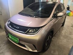 BYD Dolphin 405km Fashion Edition - ფოტო 1