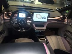 BYD Dolphin 405km Fashion Edition - ფოტო 10