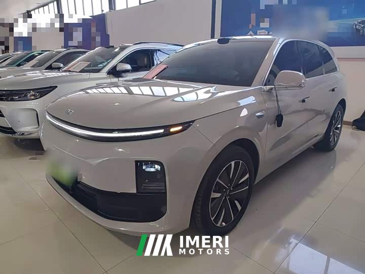 Li Auto L6 Pro Smart Refresh Edition