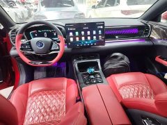 BYD Han 2020 EV Dual Motor High Performance Flagship - ფოტო 10