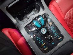 BYD Han 2020 EV Dual Motor High Performance Flagship - ფოტო 14