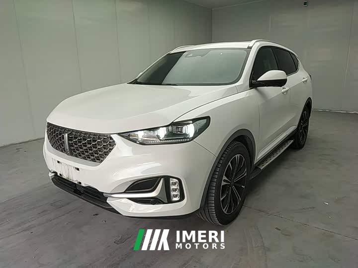 Great Wall WEY VV6 2.0T Two-Wheel Drive Smart Plus - ავტომობილი ჩინეთიდან