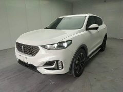 Great Wall WEY VV6 2.0T Two-Wheel Drive Smart Plus - ფოტო 1