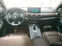 Great Wall WEY VV6 2.0T Two-Wheel Drive Smart Plus - ფოტო 10