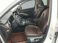 Great Wall WEY VV6 2.0T Two-Wheel Drive Smart Plus - ფოტო 15